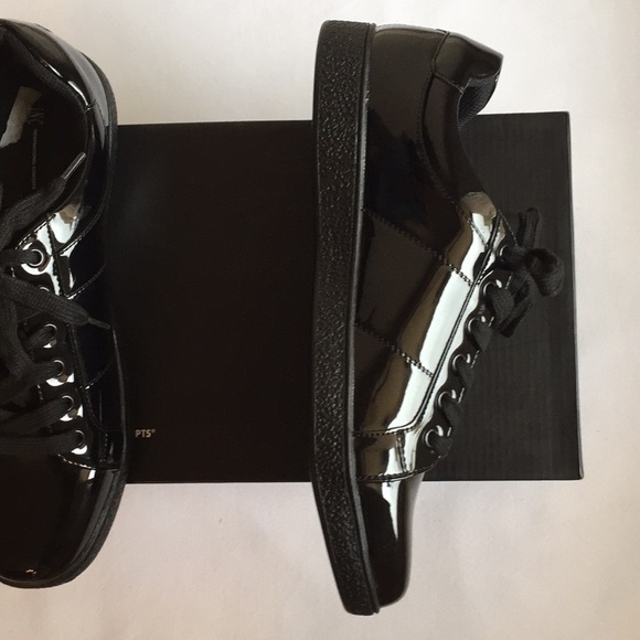 COPY - INC Men’s Spyke Patent Shoes Size 7.5M. - Picture 3 of 6